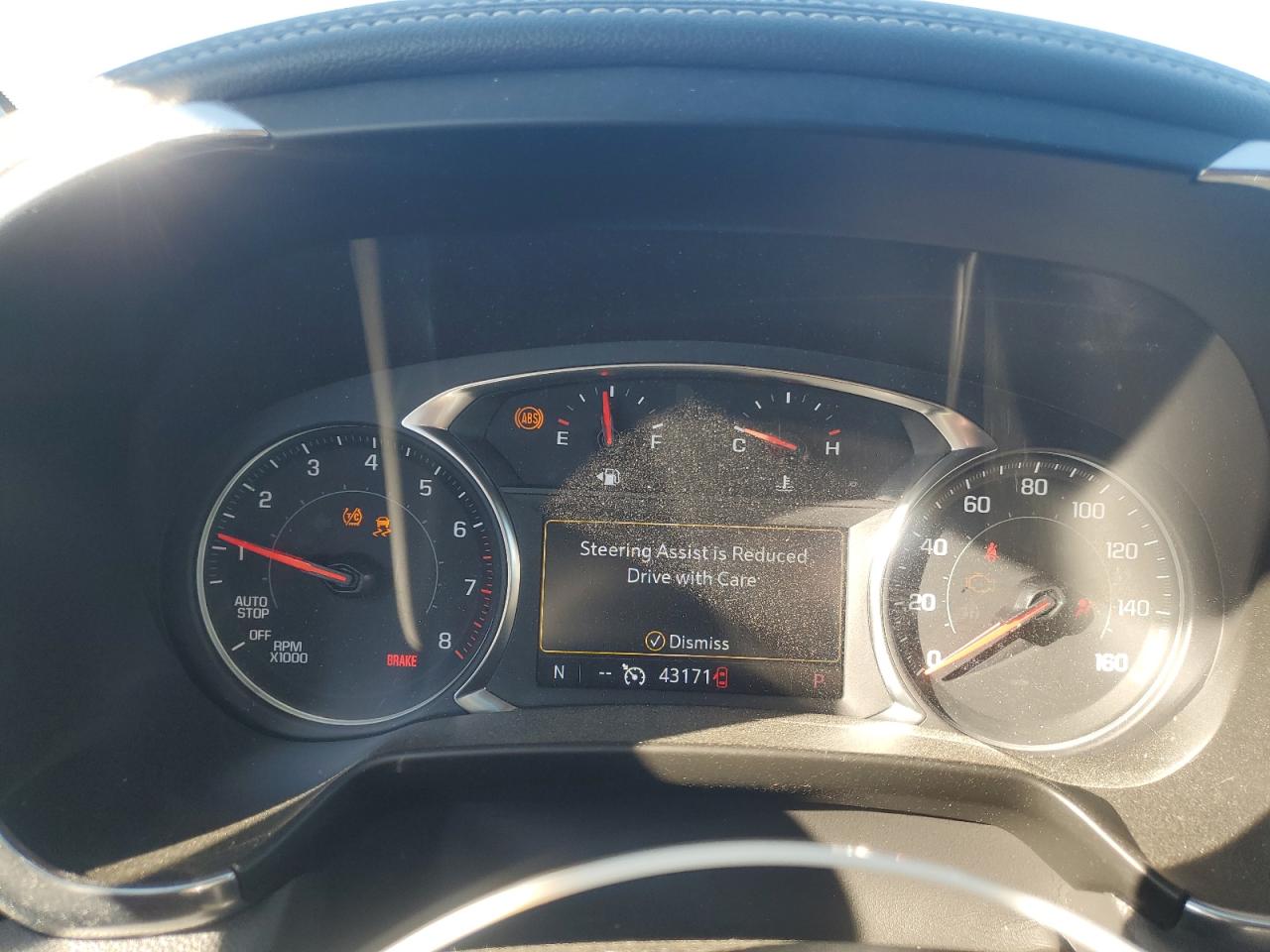 CHEVROLET BLAZER 2LT