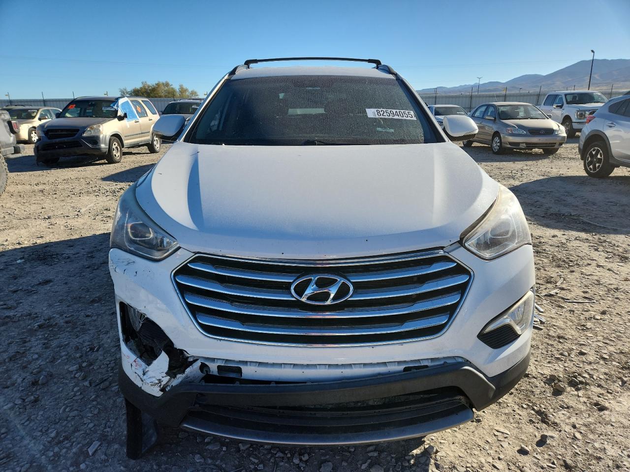 HYUNDAI SANTA FE GLS