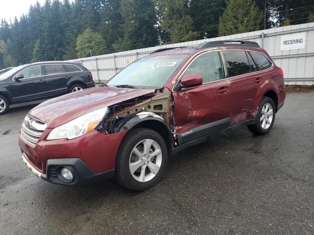 SUBARU OUTBACK 2.