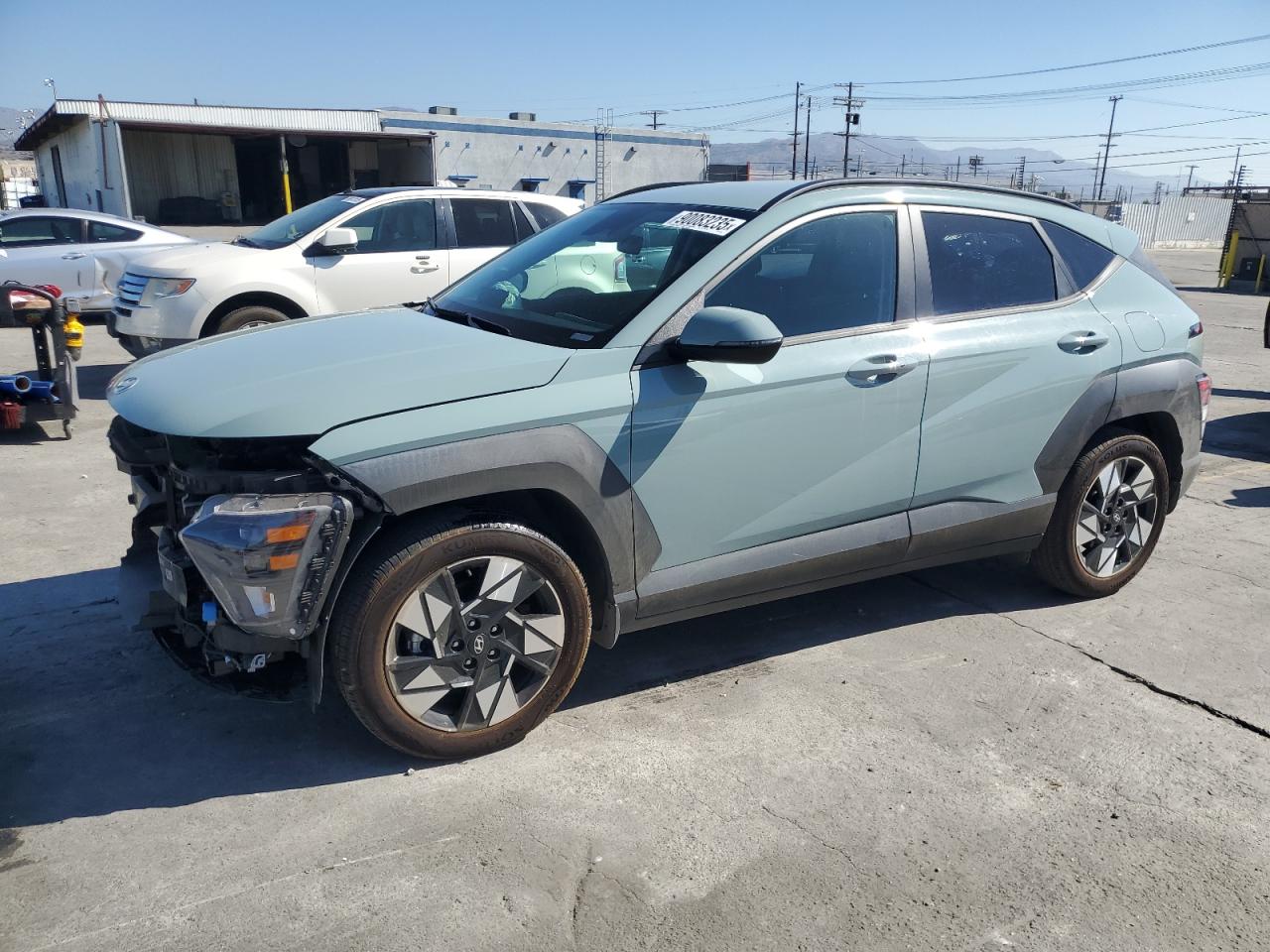 HYUNDAI KONA SEL