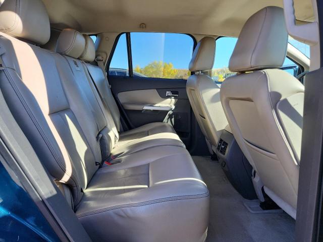 2011 FORD EDGE SEL - 2FMDK4JC5BBA23430