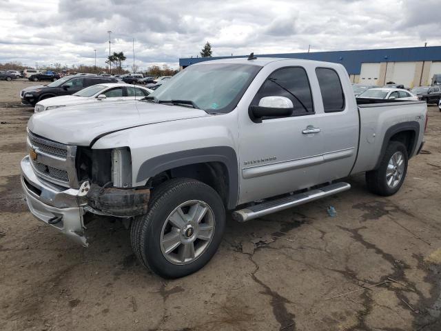Global Auto Auctions: 2012 CHEVROLET SILVERADO