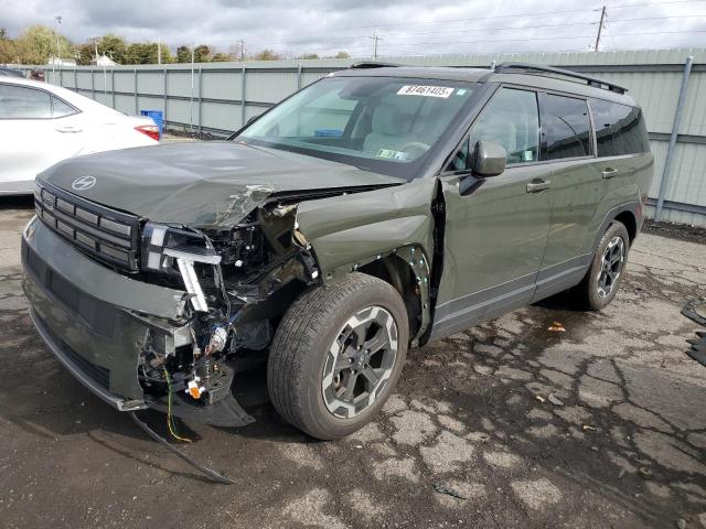 2024 HYUNDAI SANTA FE SEL #3303879701