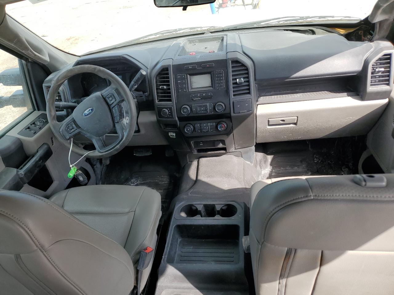 FORD F-250 SUPER DUTY