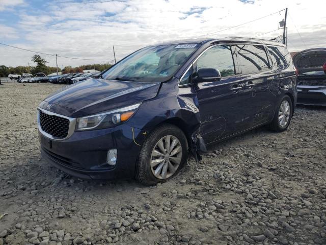 Global Auto Auctions: 2018 KIA SEDONA EX