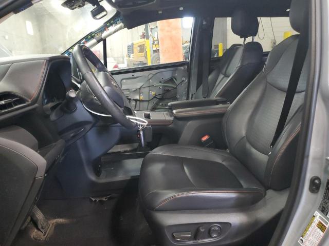 2023 TOYOTA SIENNA XSE 5TDXSKFC1PS086108