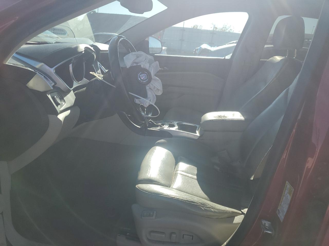 CADILLAC SRX PERFORMANCE COLLECTION