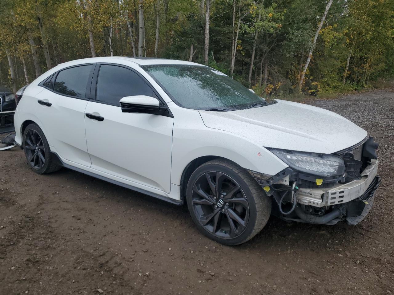 HONDA CIVIC SPORT TOURING