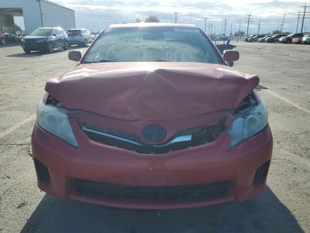 2010 TOYOTA CAMRY HYBR #3281438984