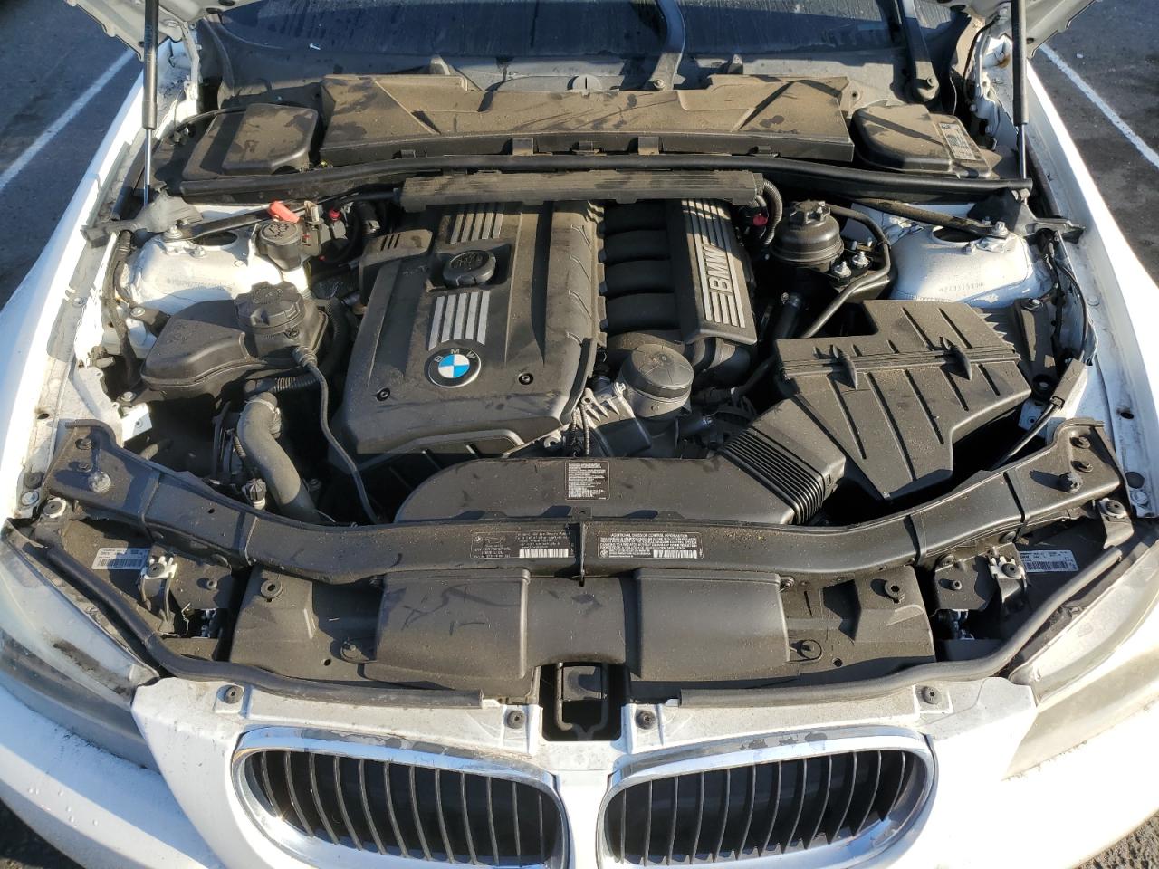 BMW 3 SERIES I SULEV