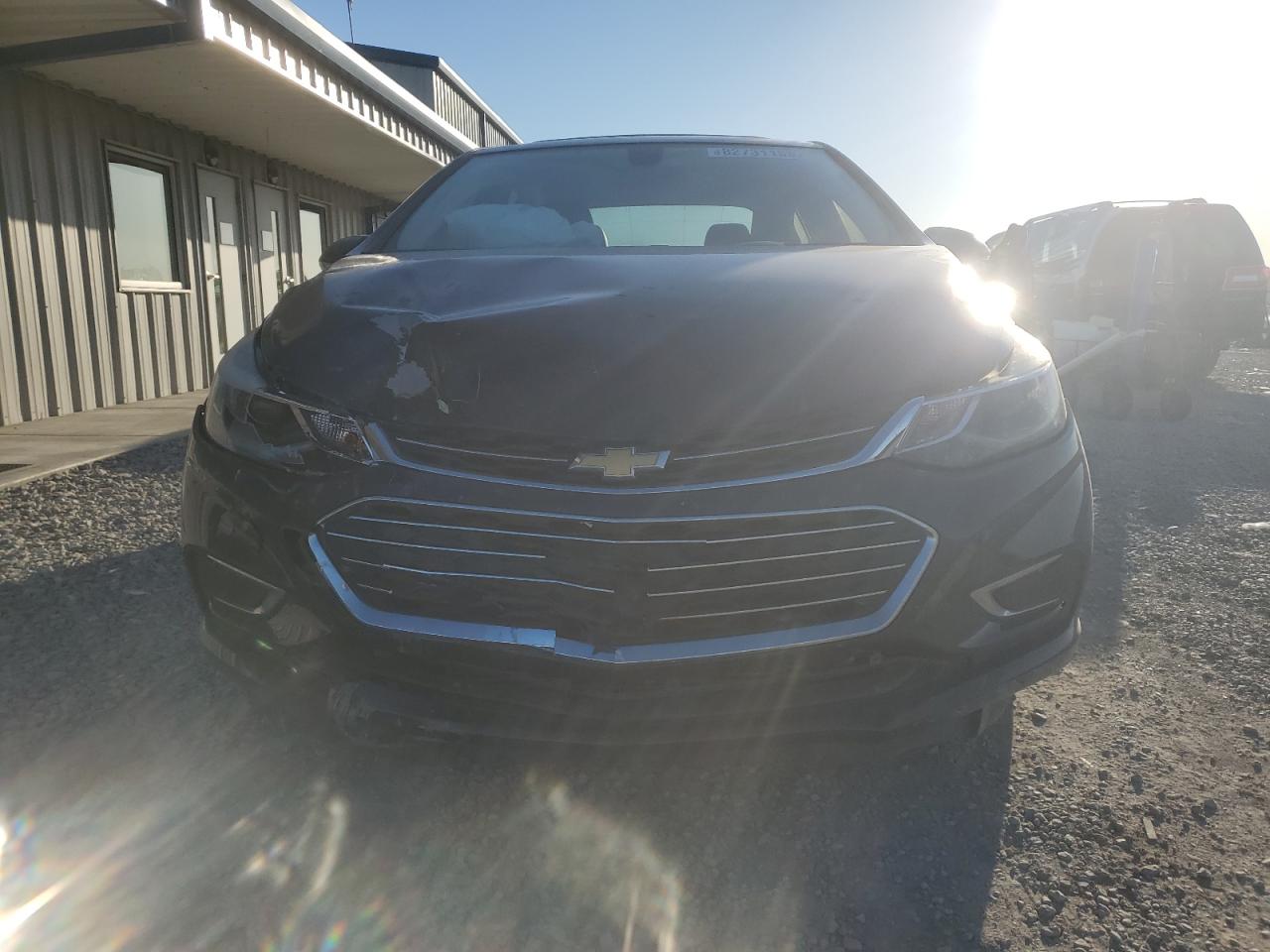 CHEVROLET CRUZE PREMIER