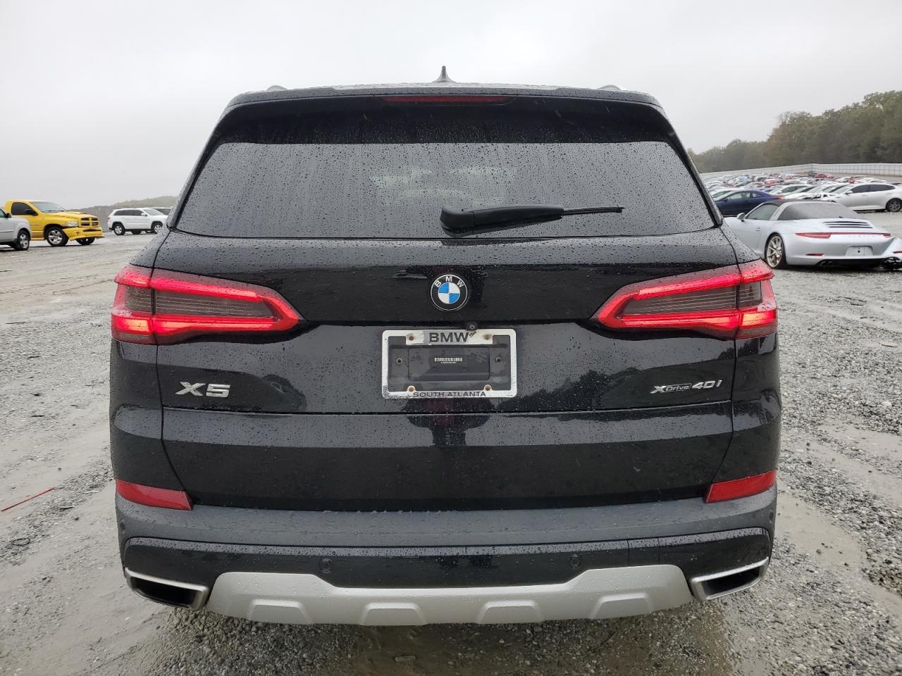 BMW X5 XDRIVE40I
