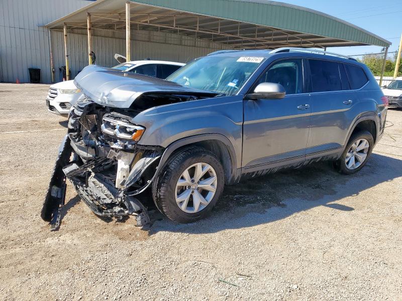 2019 VOLKSWAGEN ATLAS SE - 1V2DR2CA3KC601670