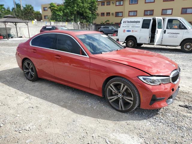 2020 BMW 330I 3MW5R1J04L8B25901