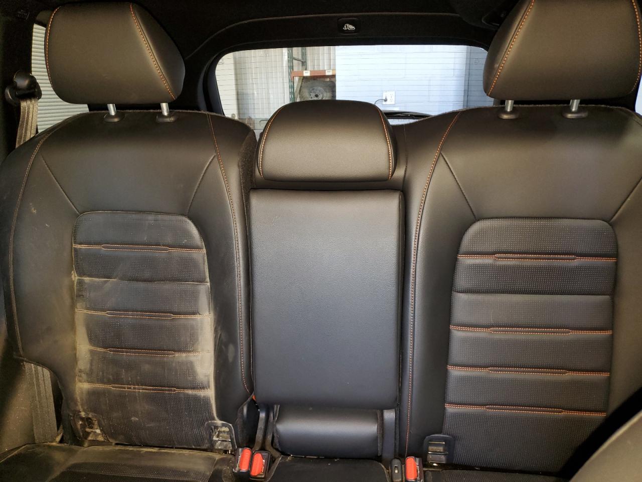 HONDA CR-V SPORT TOURING