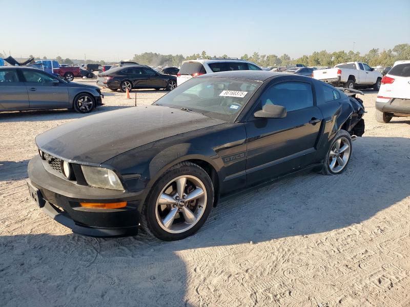 FORD MUSTANG GT