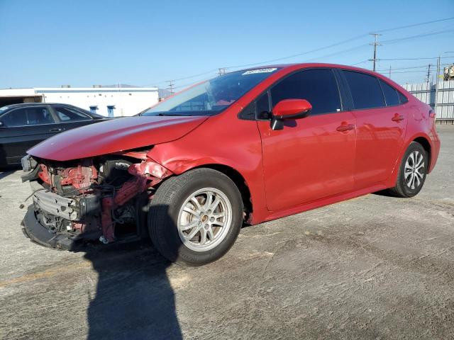 2020 TOYOTA COROLLA LE - JTDEBRBE0LJ009390