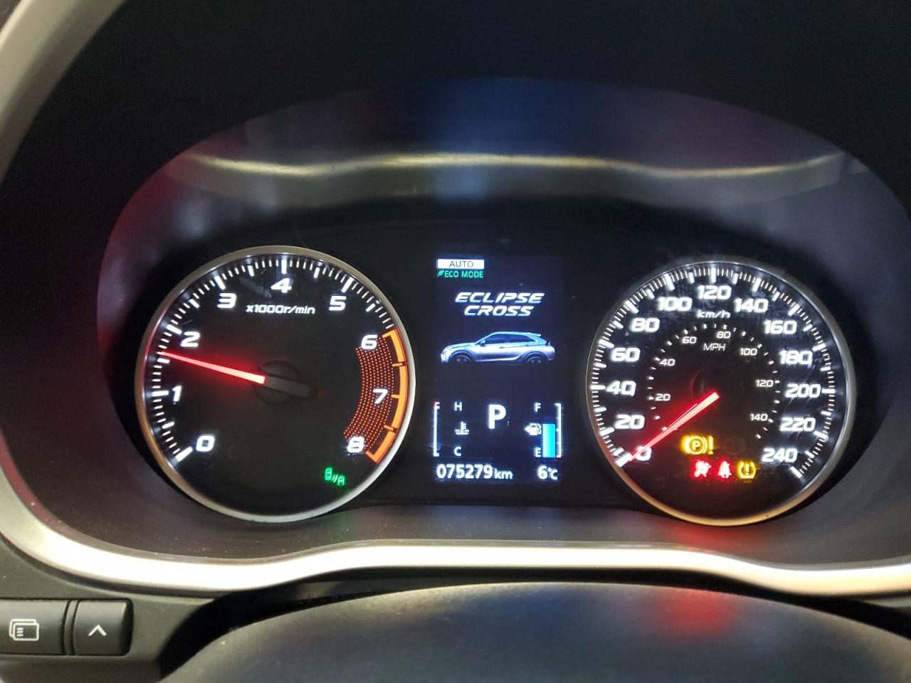 MITSUBISHI ECLIPSE LE