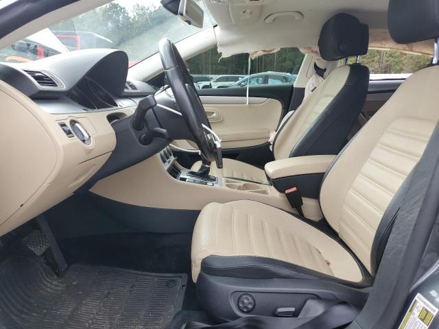 2016 VOLKSWAGEN CC BASE #3292554686