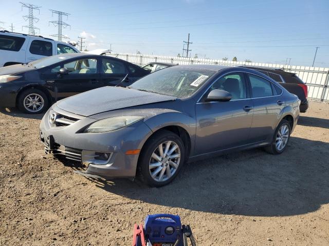 Global Auto Auctions: 2011 MAZDA 6 I