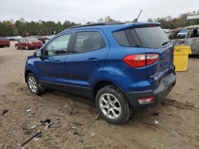 2022 FORD ECOSPORT S #3309564551