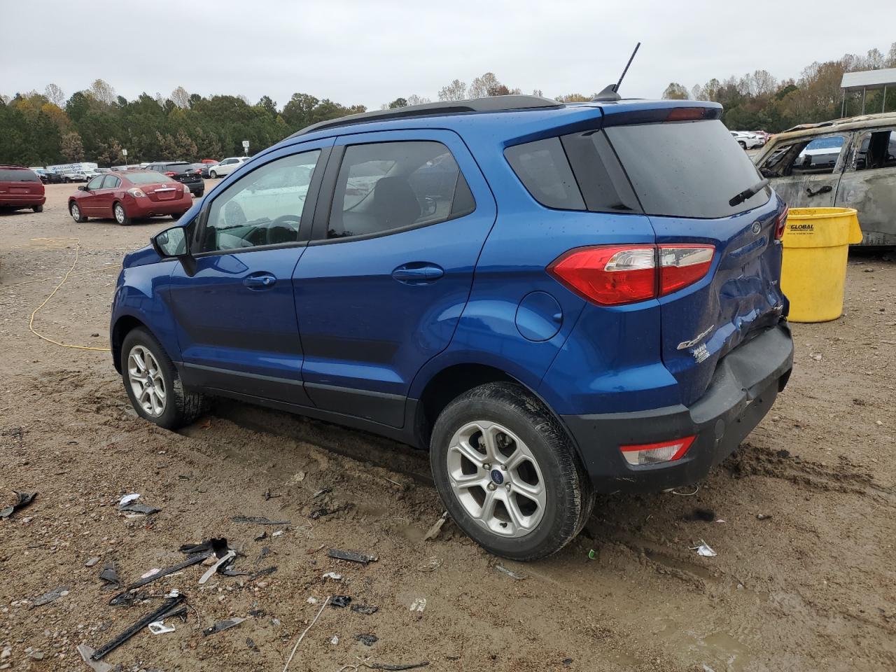 FORD ECOSPORT SE