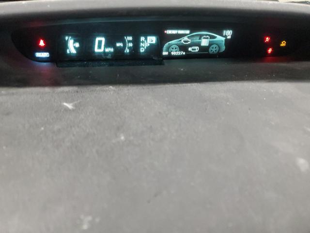 2015 TOYOTA PRIUS - JTDKN3DU3F1908194