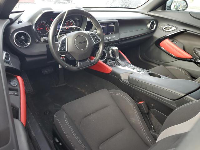 2022 CHEVROLET CAMARO LS - 1G1FB1RS7N0130971