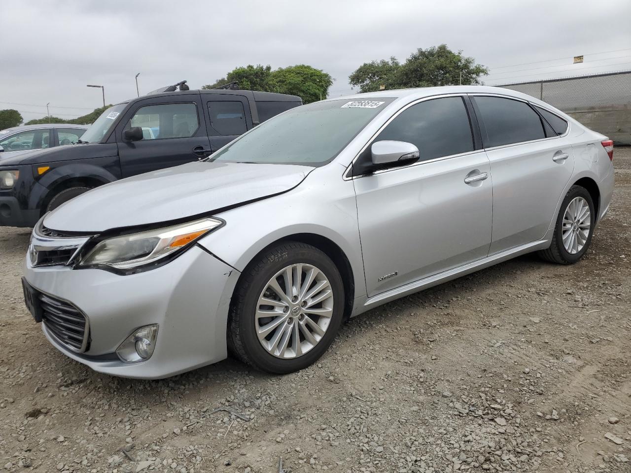 TOYOTA AVALON HYBRID