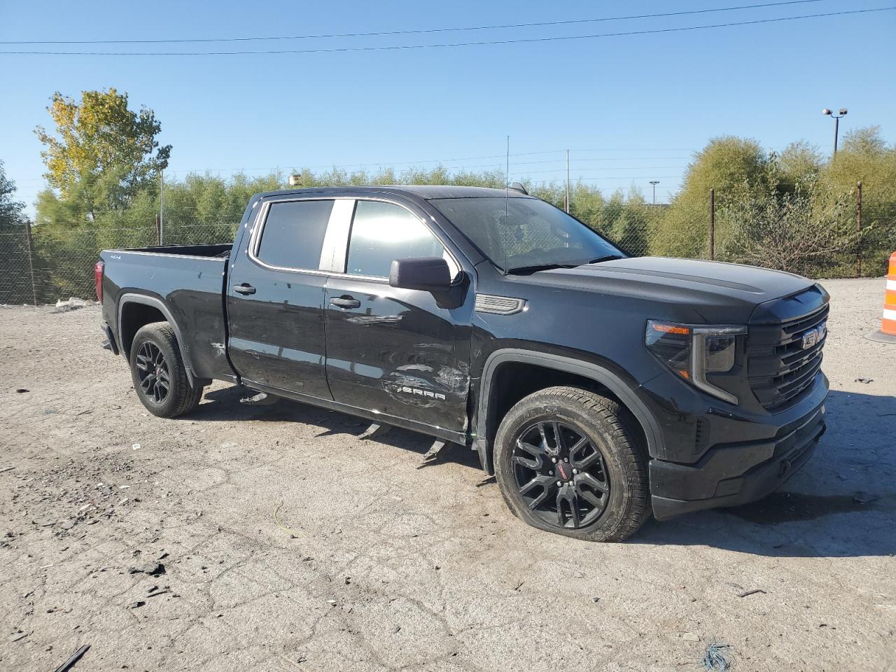 GMC SIERRA 1500 K1500