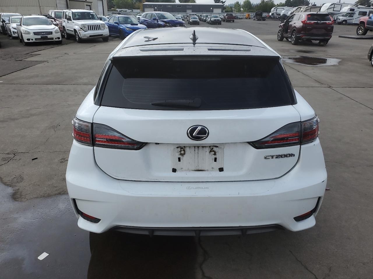 LEXUS CT 200H 200