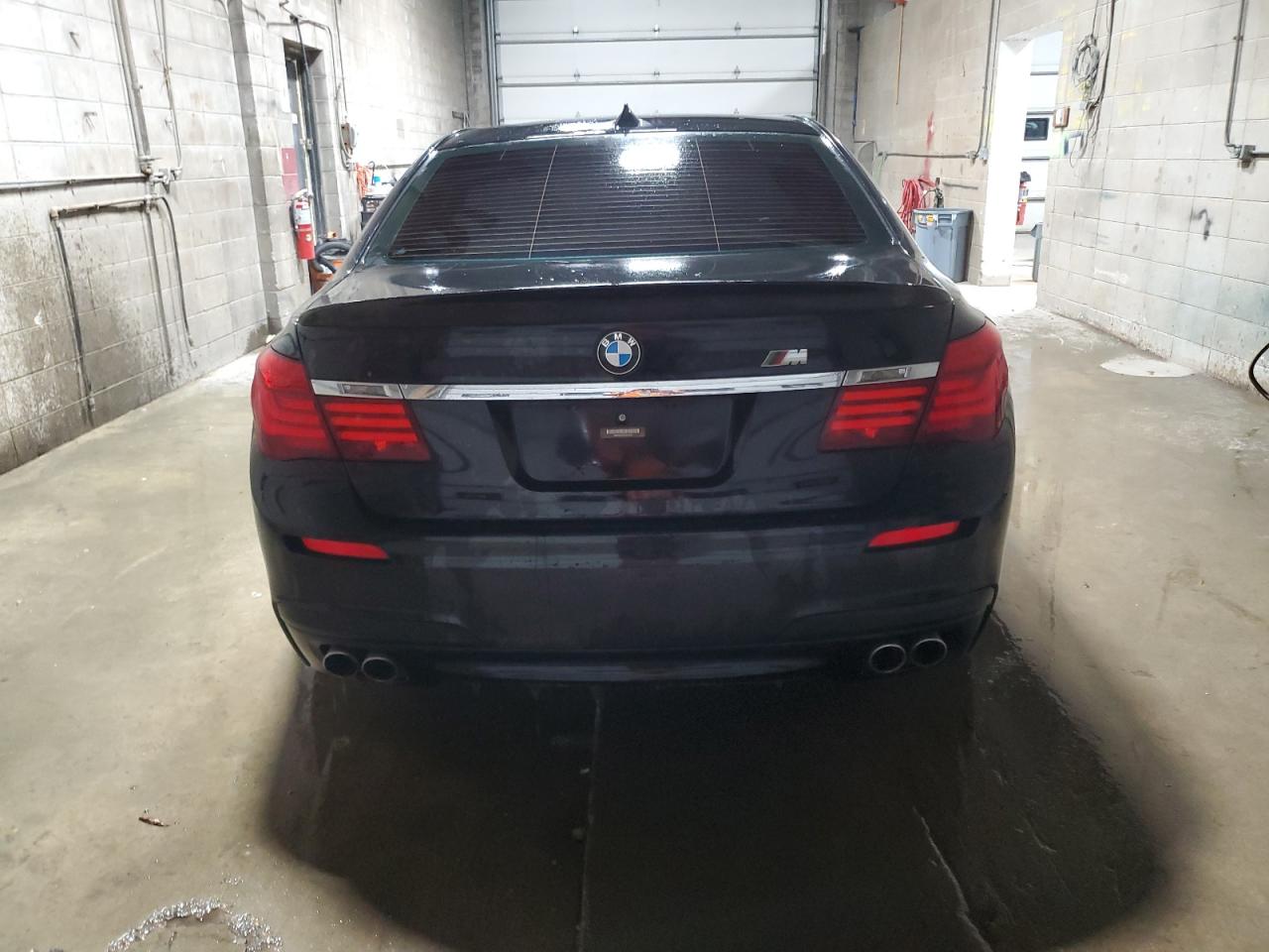 BMW 7 SERIES LI
