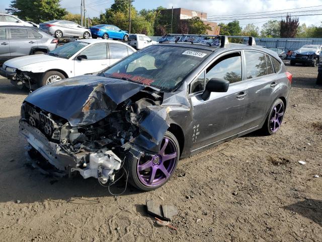 Global Auto Auctions: 2016 SUBARU IMPREZA