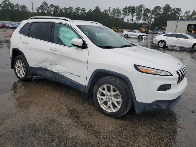 2018 JEEP CHEROKEE LATITUDE PLUS 1C4PJLLB4JD538141