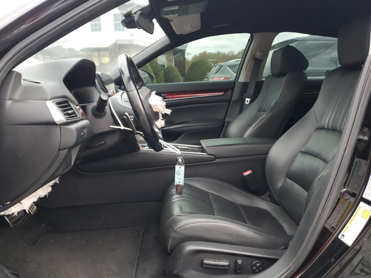 HONDA ACCORD SPORT SE