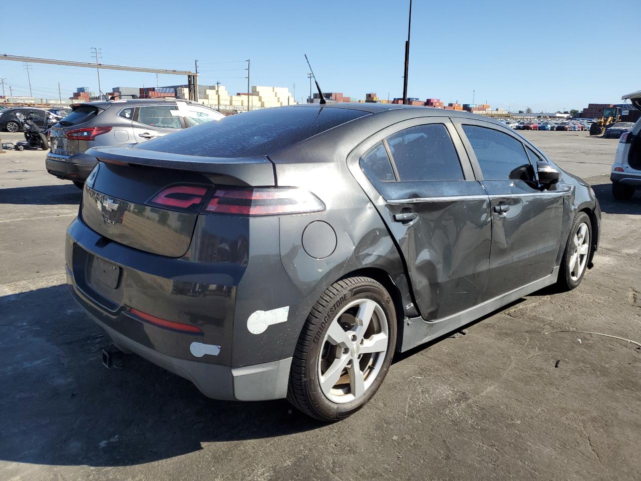 CHEVROLET VOLT