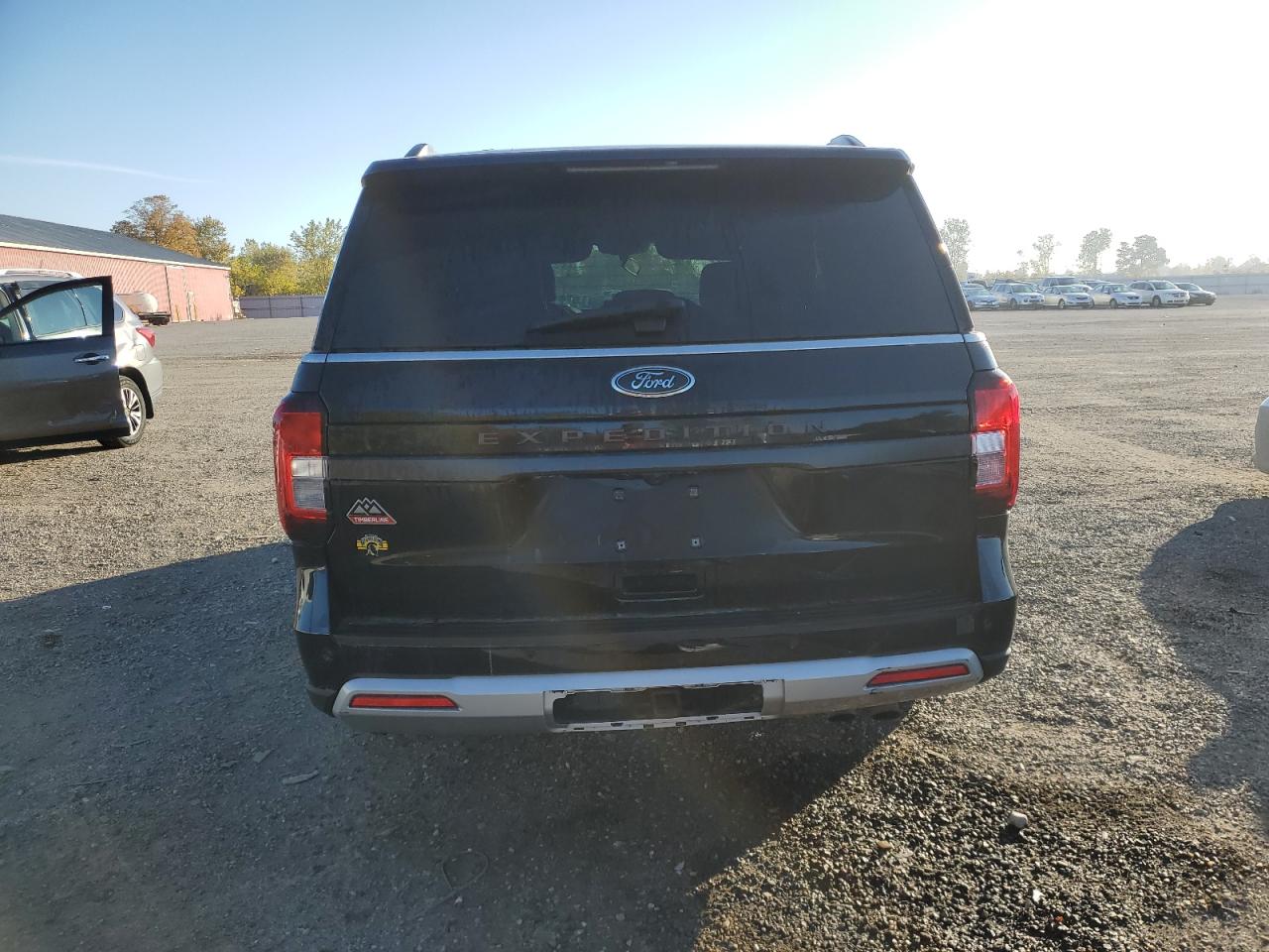 FORD EXPEDITION TIMBERLINE