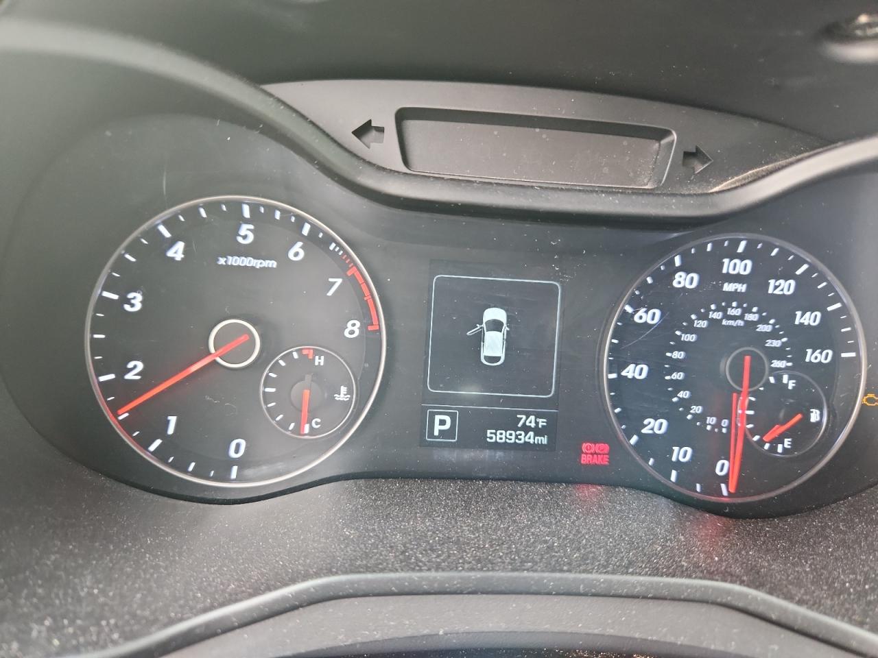 HYUNDAI VELOSTER TURBO