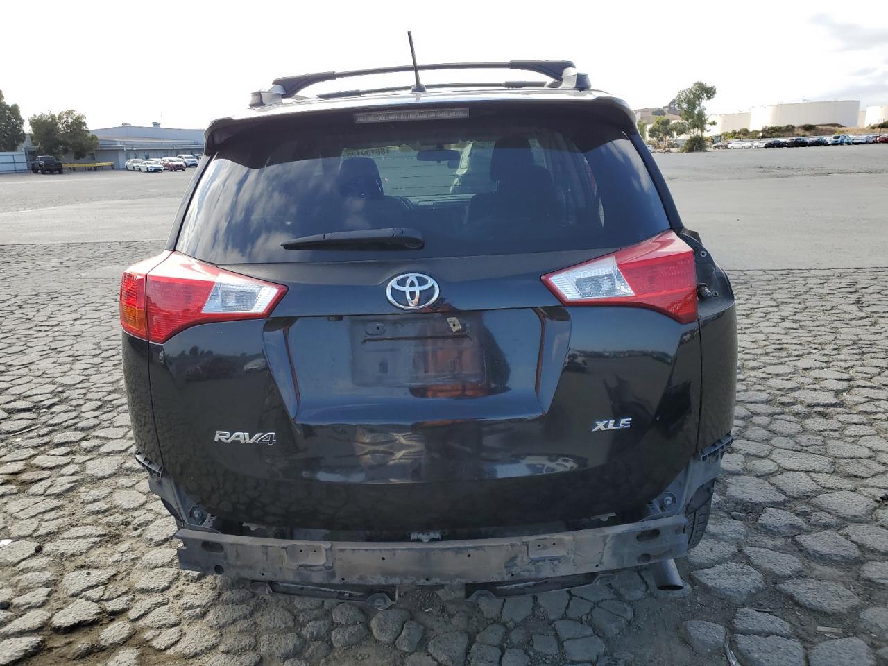 TOYOTA RAV4 XLE