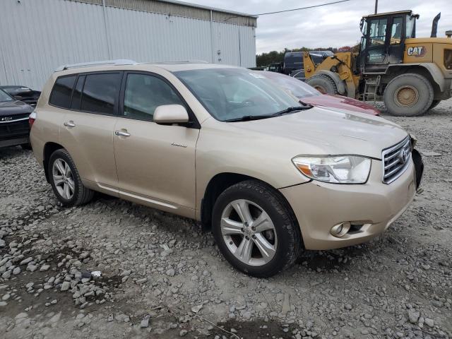 2010 TOYOTA HIGHLANDER - 5TDDK3EH7AS034625
