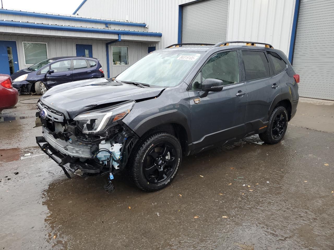 SUBARU FORESTER WILDERNESS