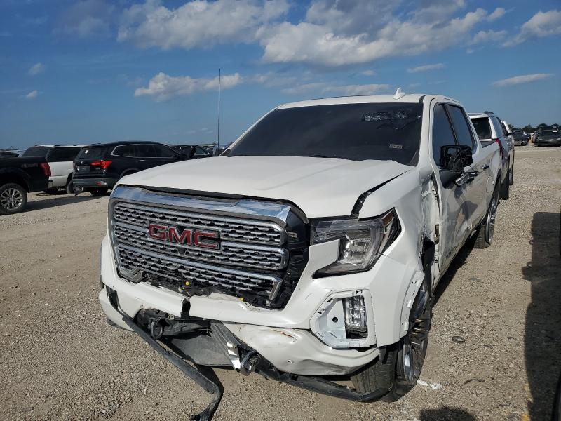 Global Auto Auctions: 2019 GMC SIERRA K1500 DENALI