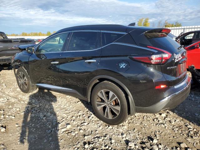 2021 NISSAN MURANO SV #3317984954