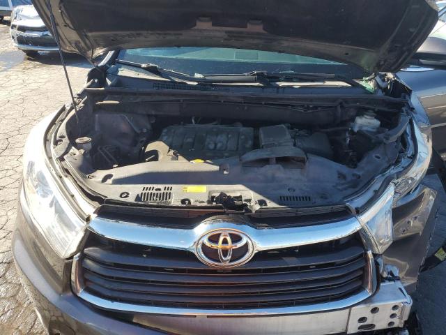 2014 TOYOTA HIGHLANDER #3297081528