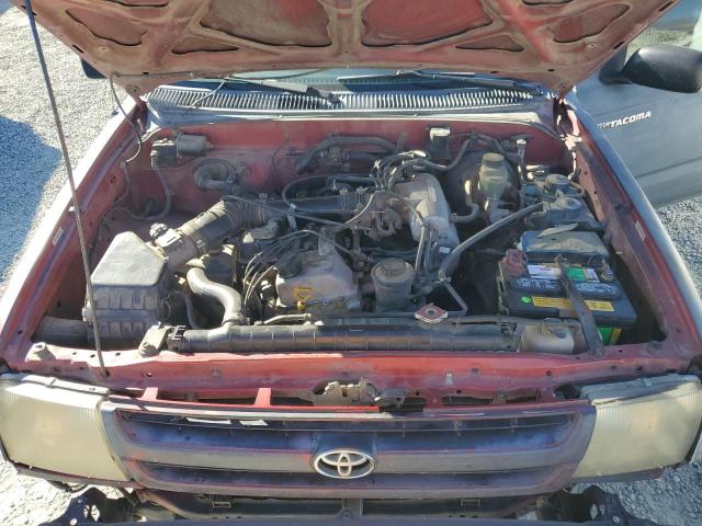 1998 TOYOTA TACOMA XTR #3294711170