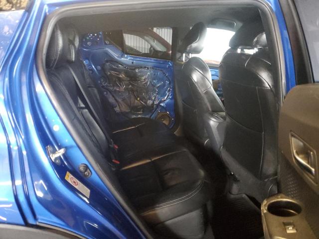 2018 TOYOTA C-HR XLE - JTNKHMBXXJ1004938