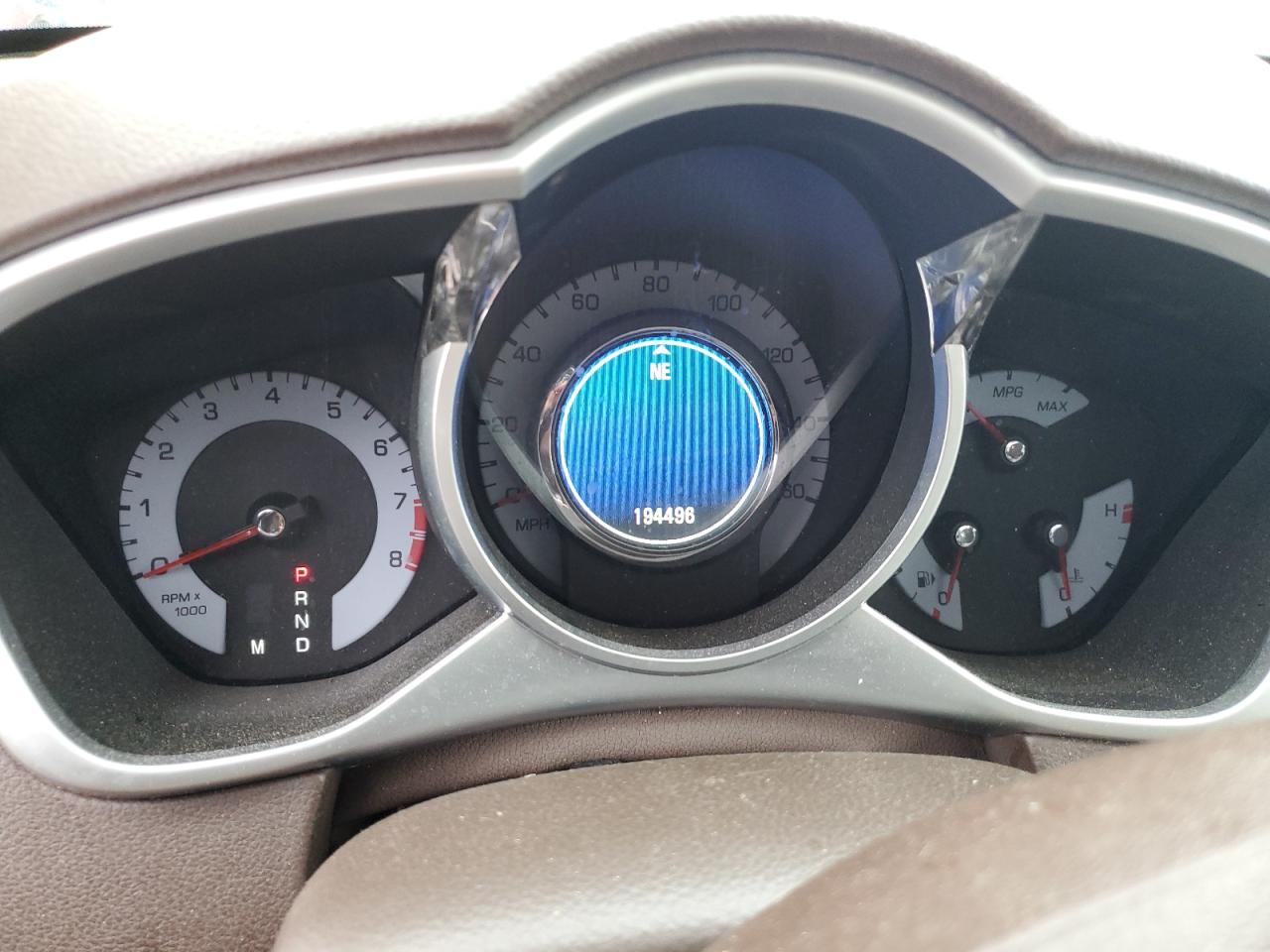 CADILLAC SRX LUXURY COLLECTION