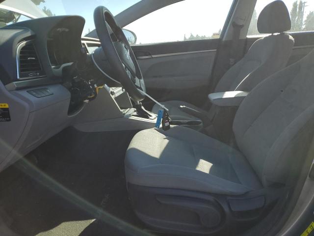 2018 HYUNDAI ELANTRA SE 5NPD74LF4JH376001