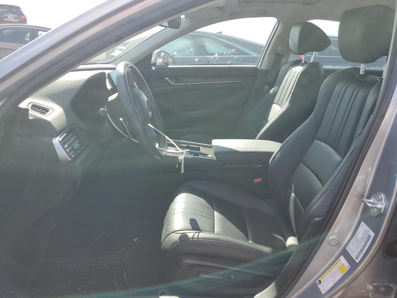 HONDA ACCORD HYBRID EXL