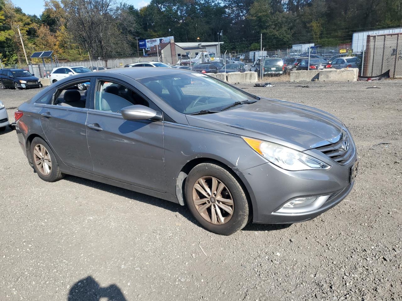 HYUNDAI SONATA GLS